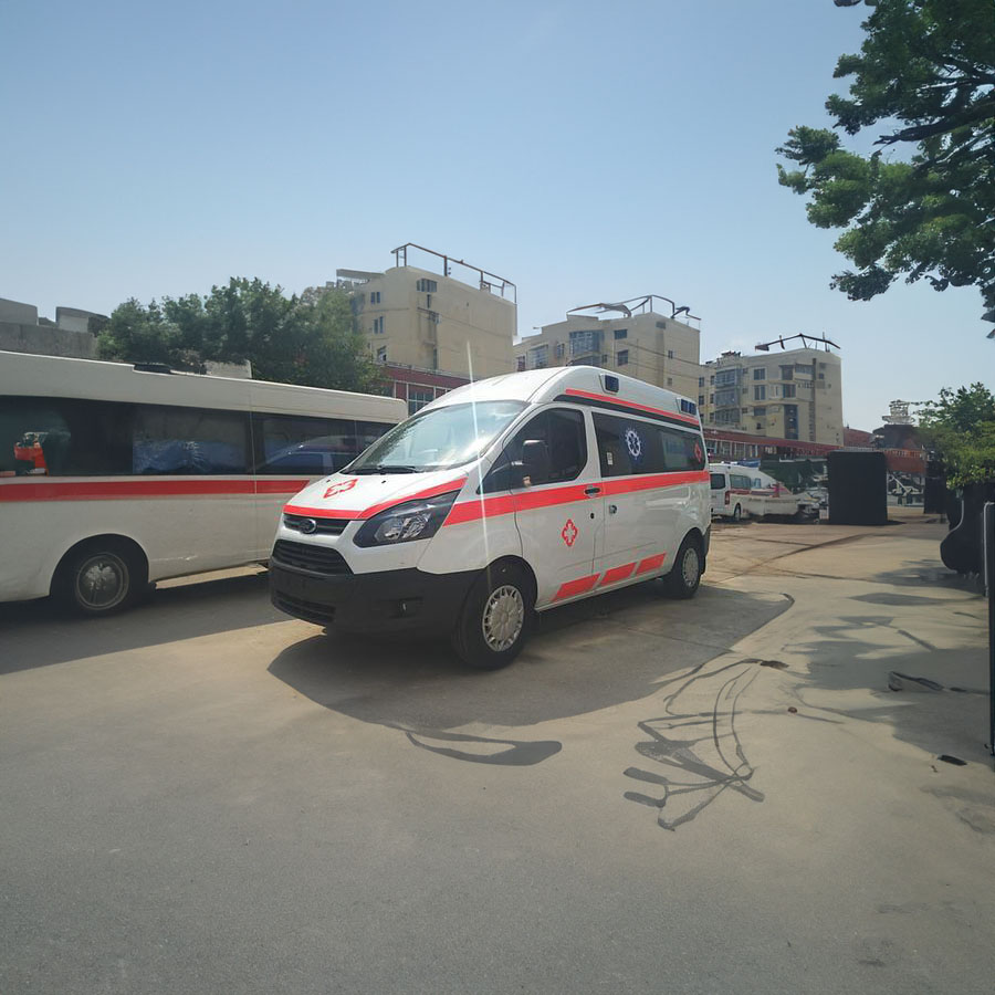 租赁救护车电话