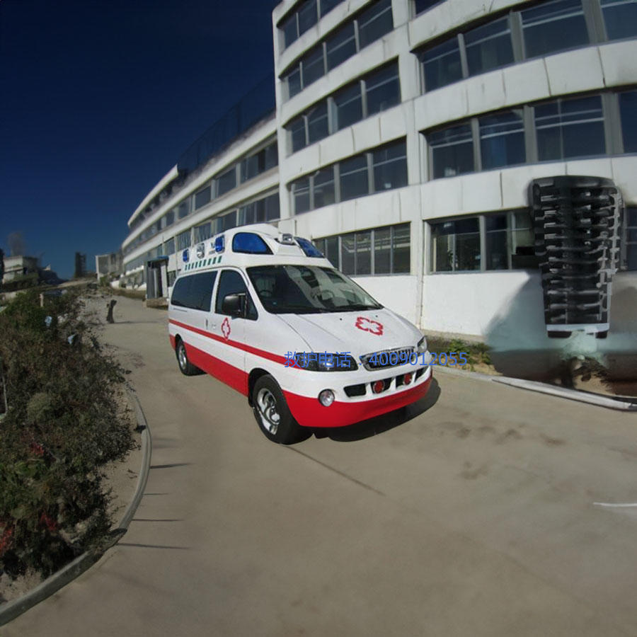 租赁急救车联系电话