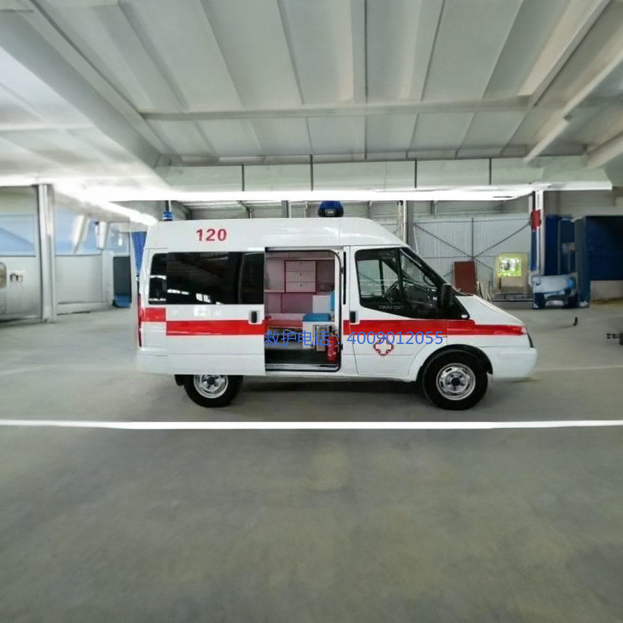 出租私人救护车