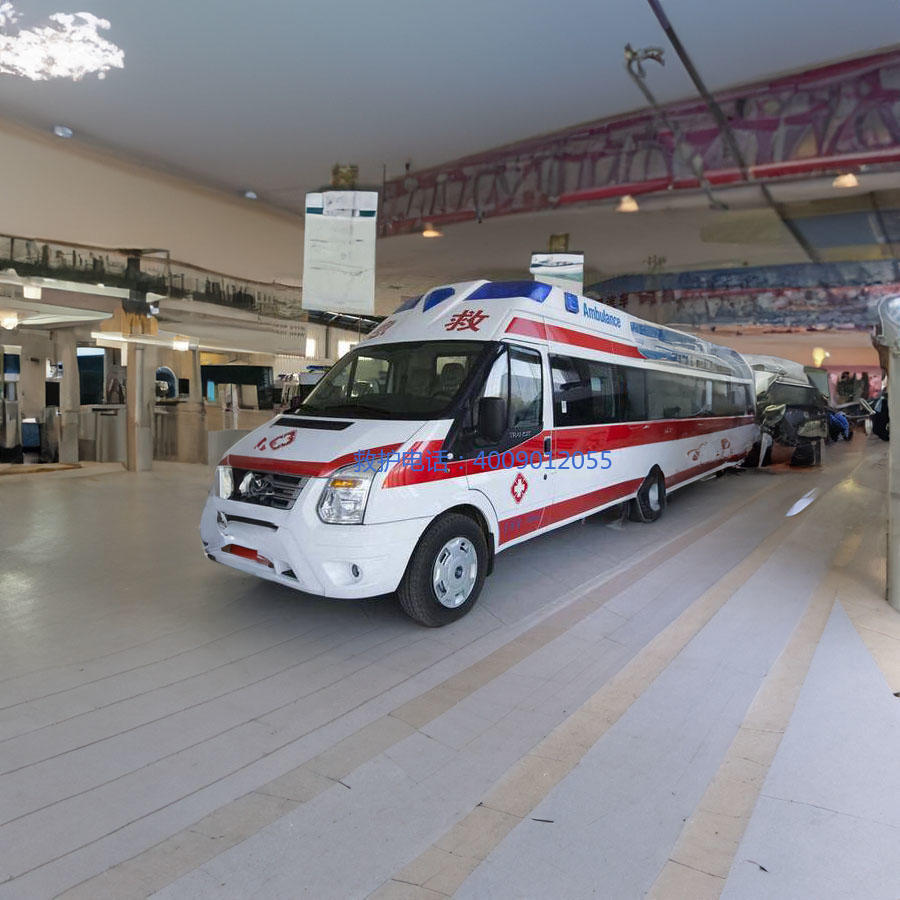 租赁私人救护车电话