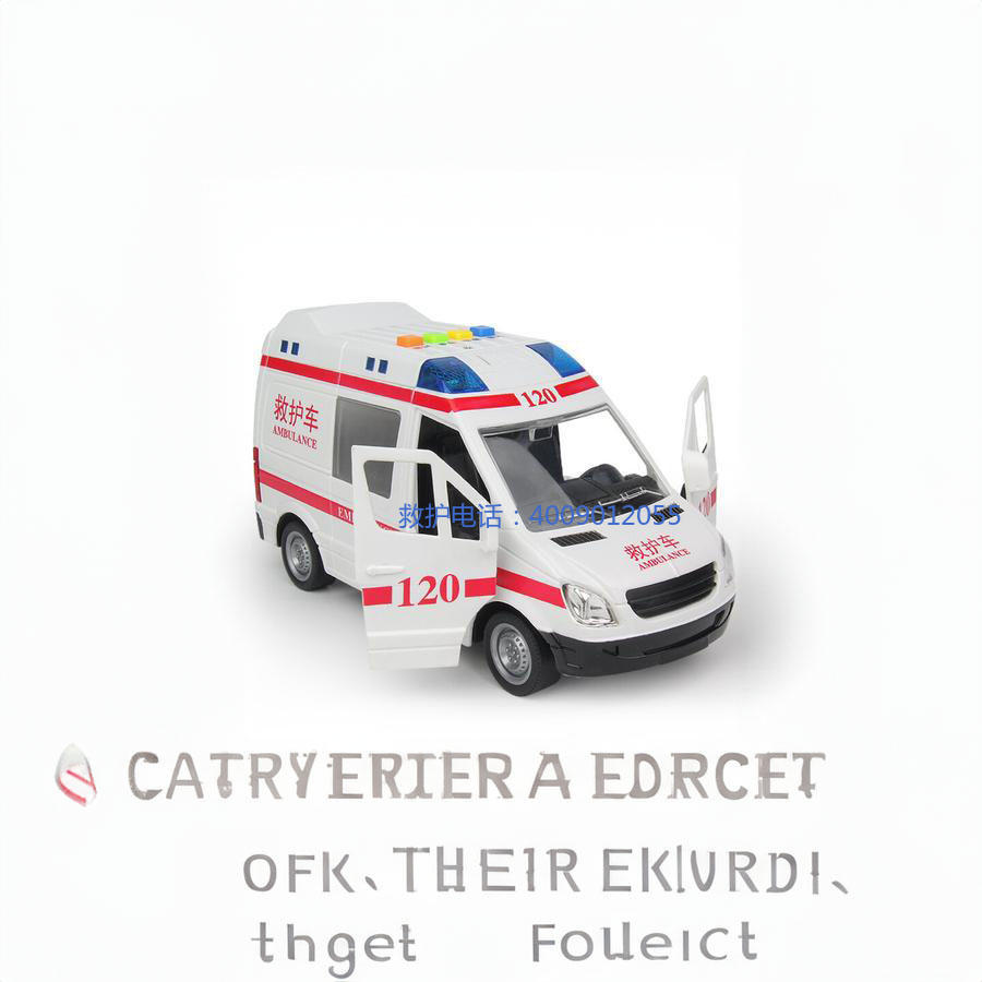 出租救护车