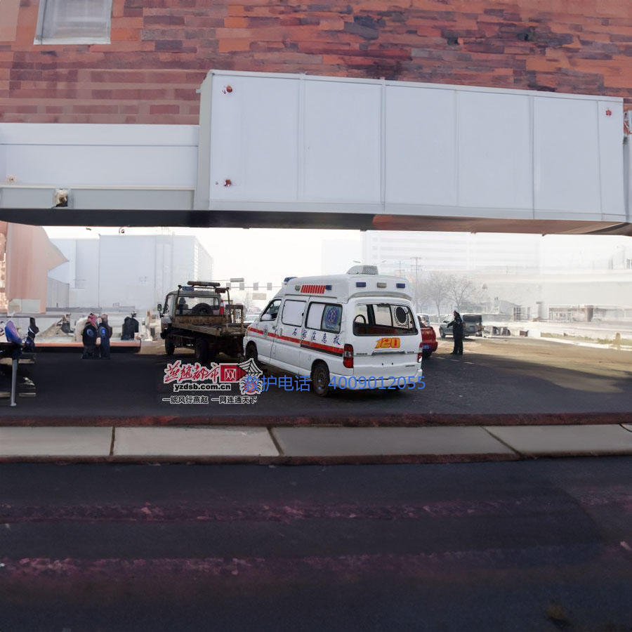 租赁救护车