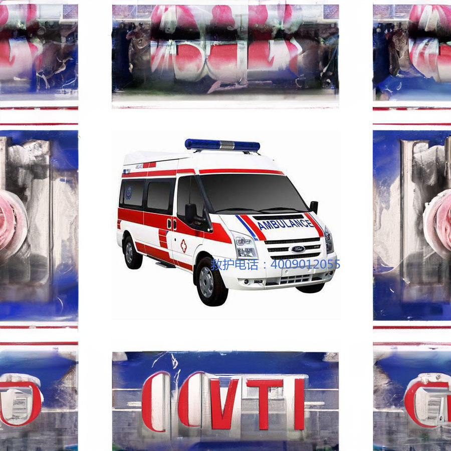 租赁救护车电话号码