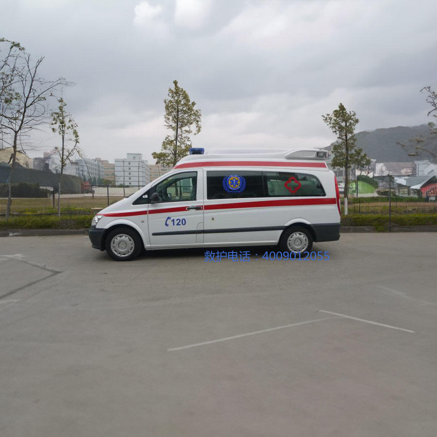租赁私人救护车联系方式