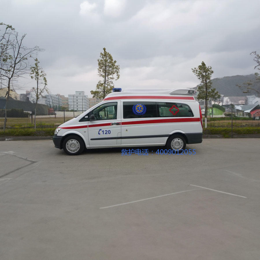 租赁救护车联系电话