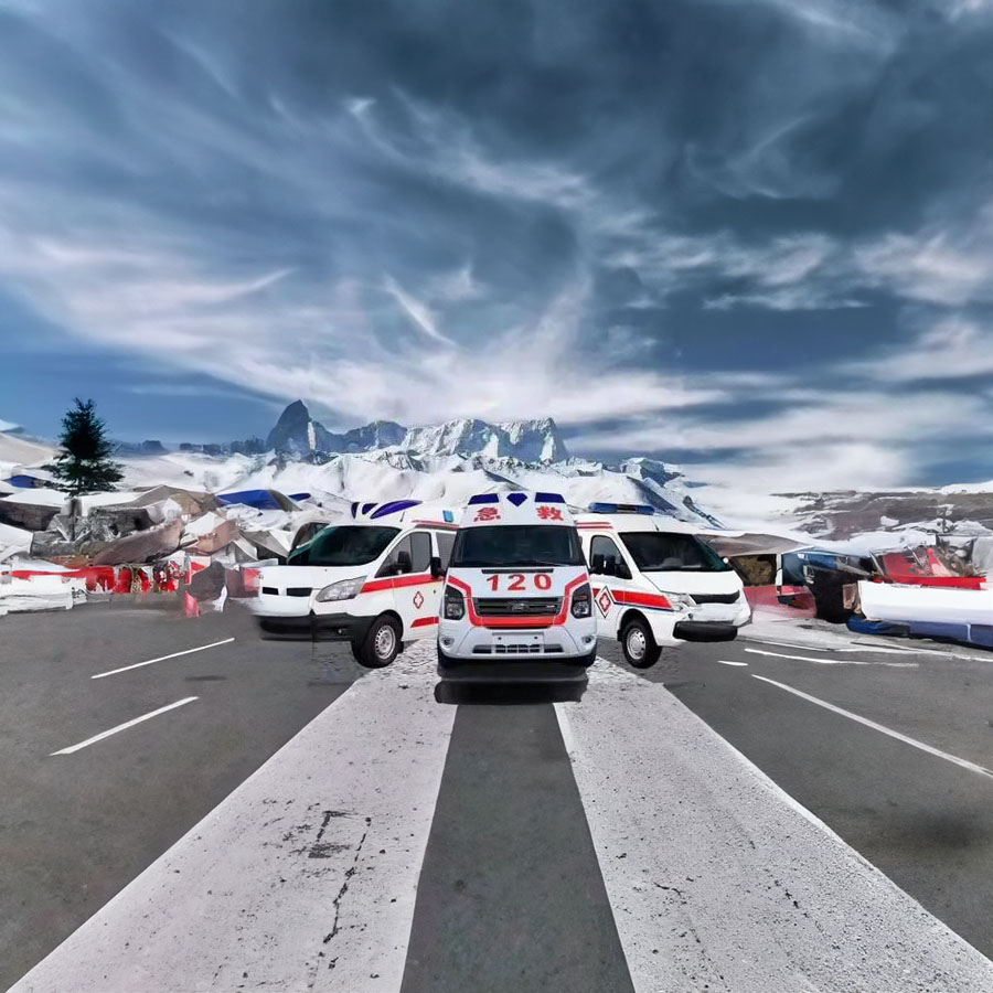 出租私人救护车