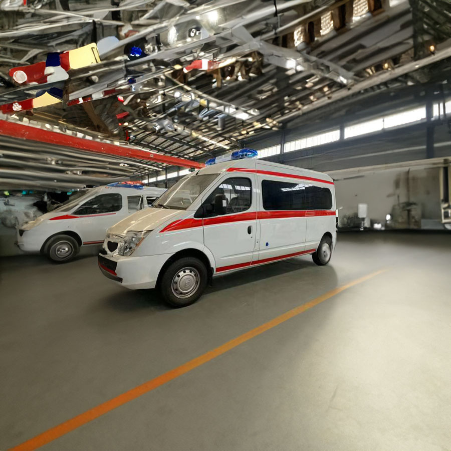 出租急救车