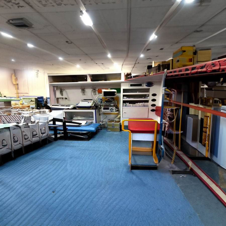 租赁私人救护车电话