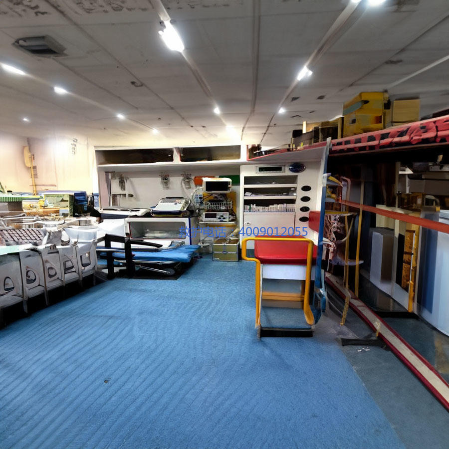 租赁急救车电话