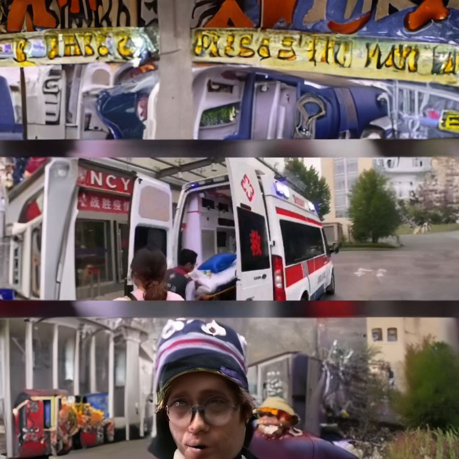 租赁私人救护车电话号码