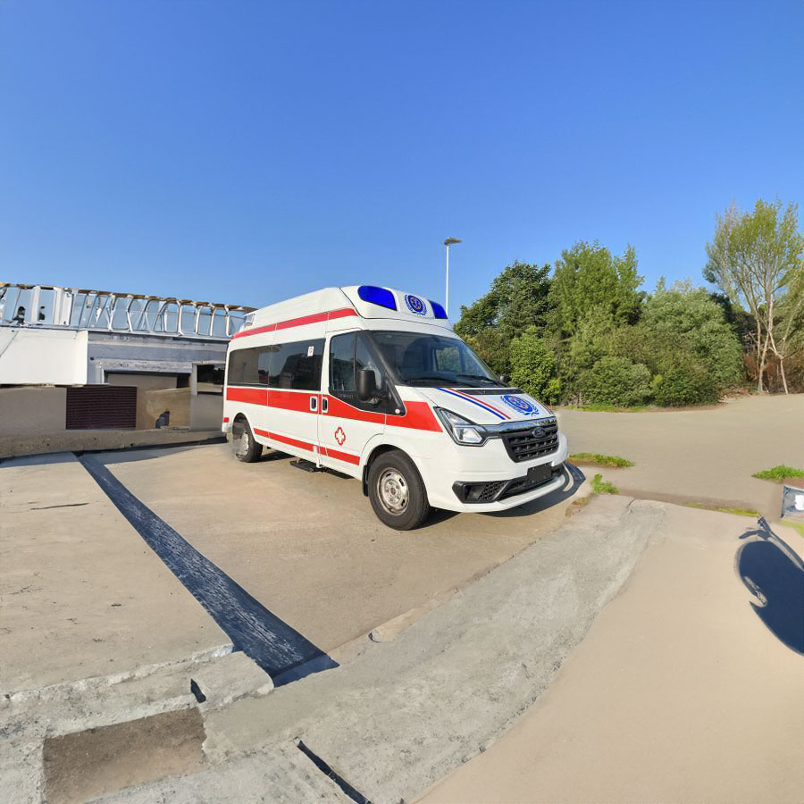 租赁急救车电话