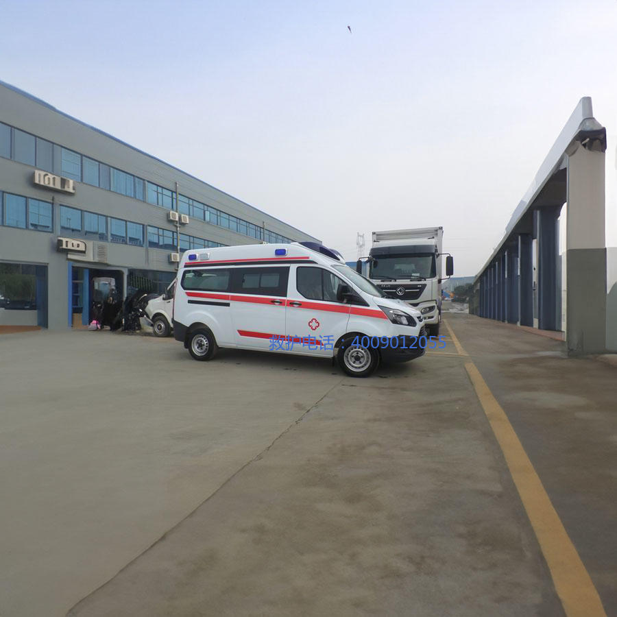 租赁救护车联系电话