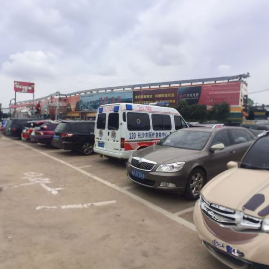 出租救护车电话