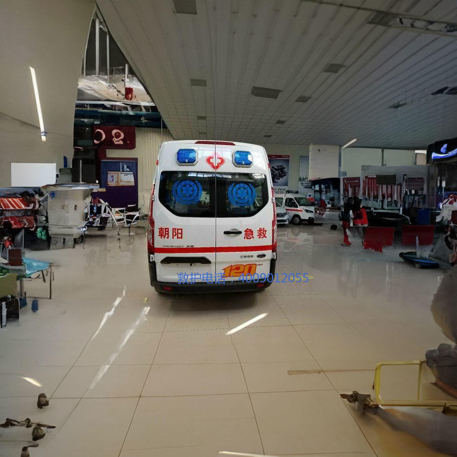 租赁救护车联系电话