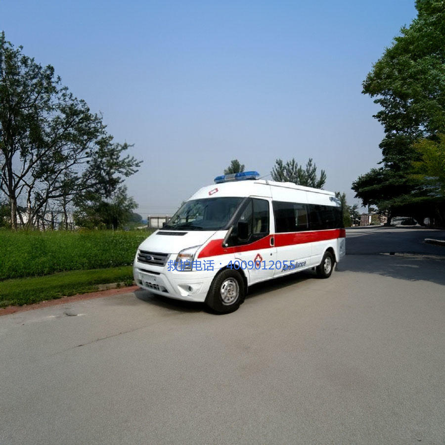 租赁救护车联系方式
