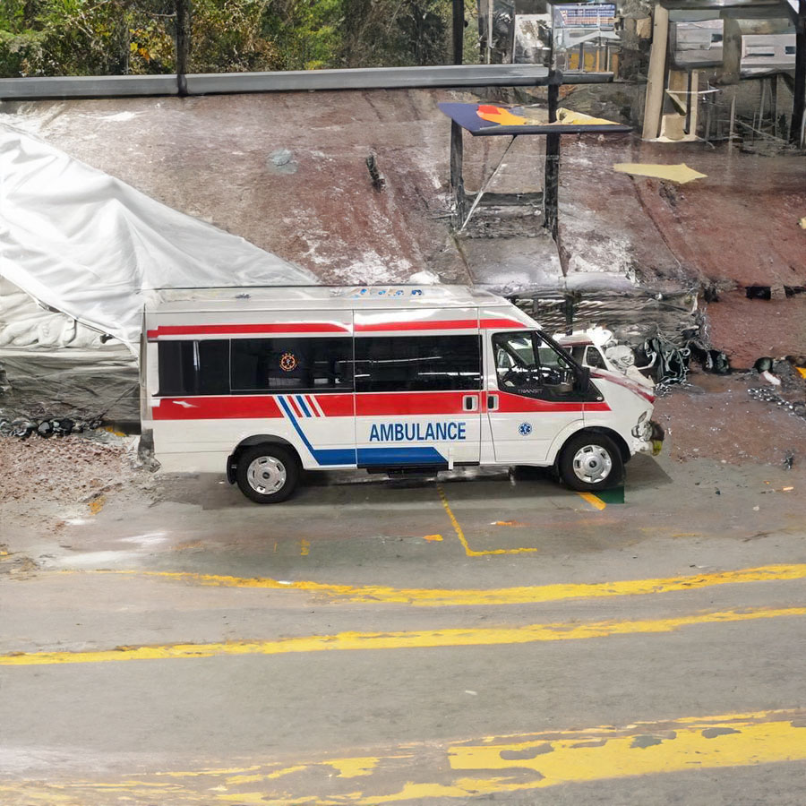 租赁救护车电话号码