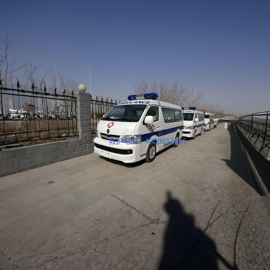 租赁急救车