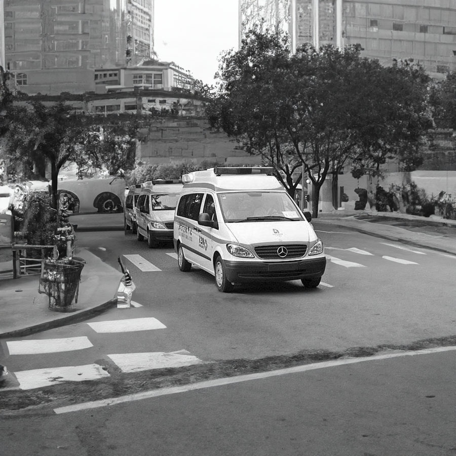 出租救护车电话