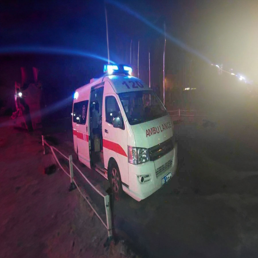 租赁急救车联系方式