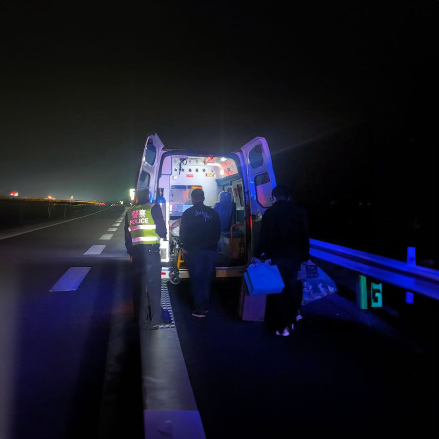 租赁急救车联系方式