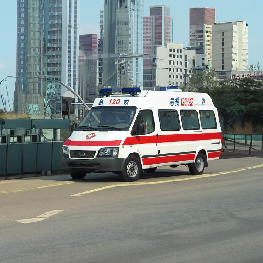 出租私人救护车