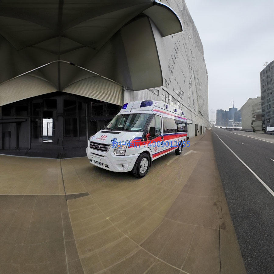 出租救护车