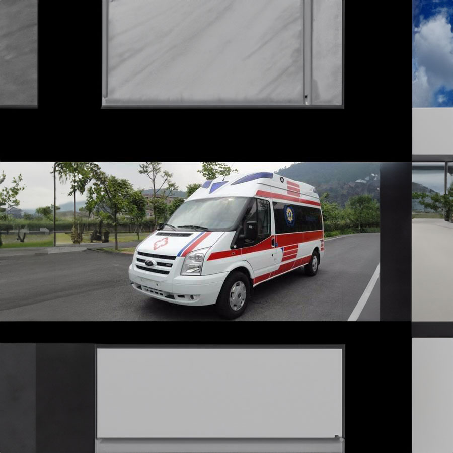 租赁急救车