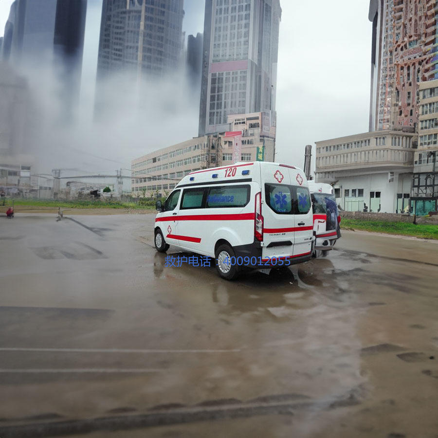租赁急救车