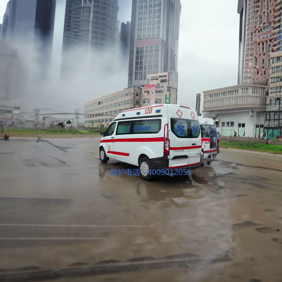 出租救护车电话号码