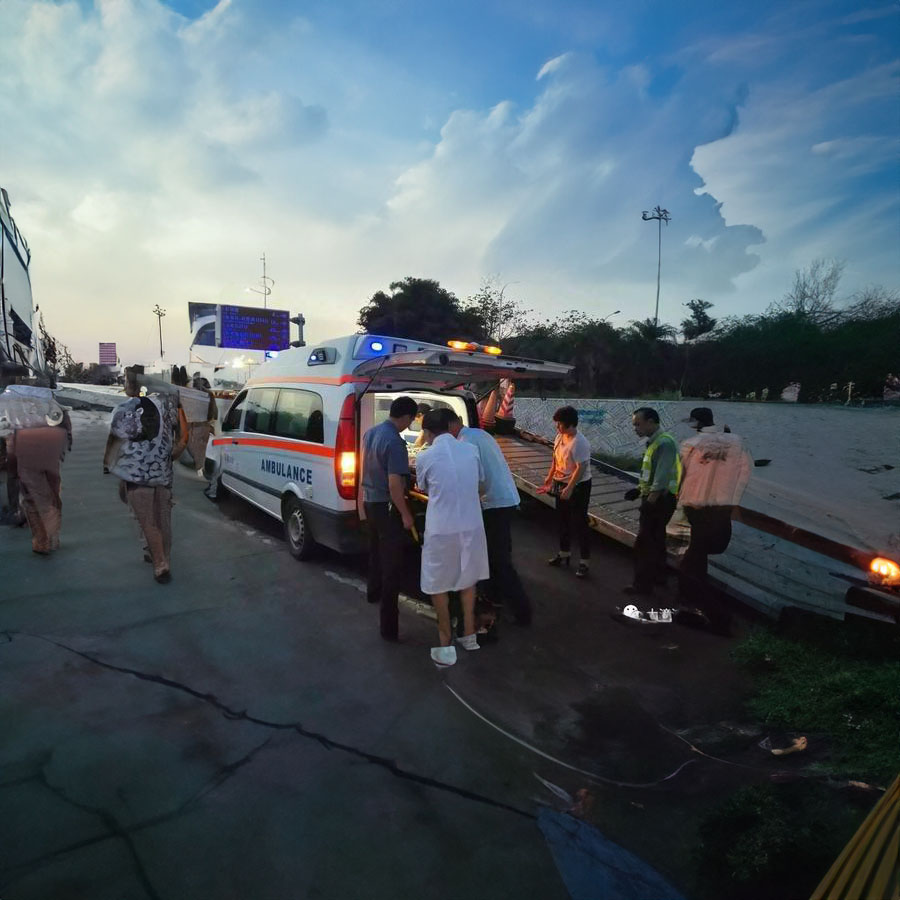 出租救护车电话号码