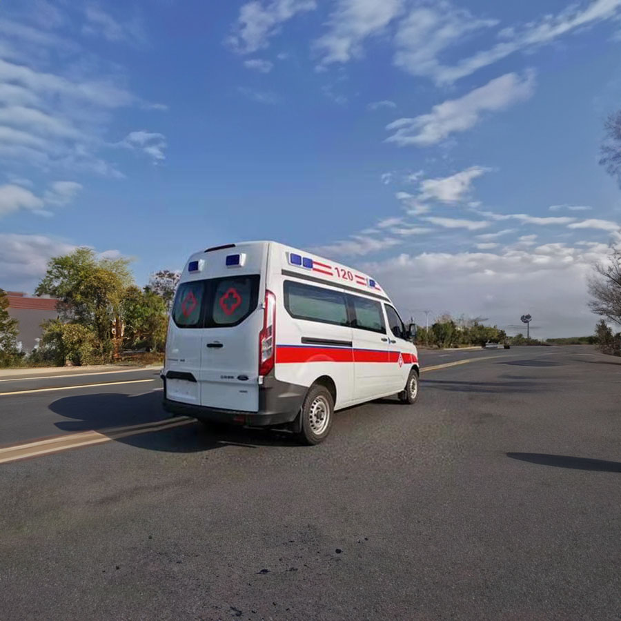出租私人救护车电话号码