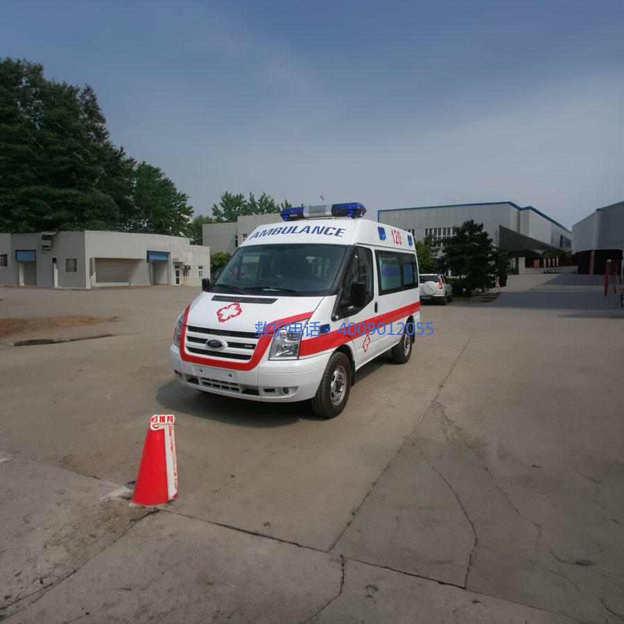 出租私人救护车