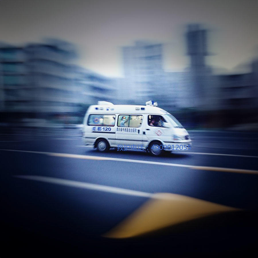 出租救护车电话
