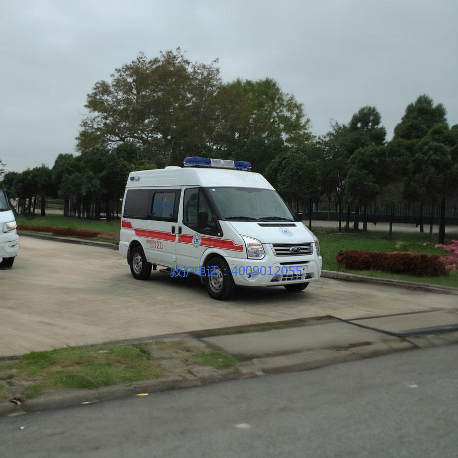 出租救护车联系电话