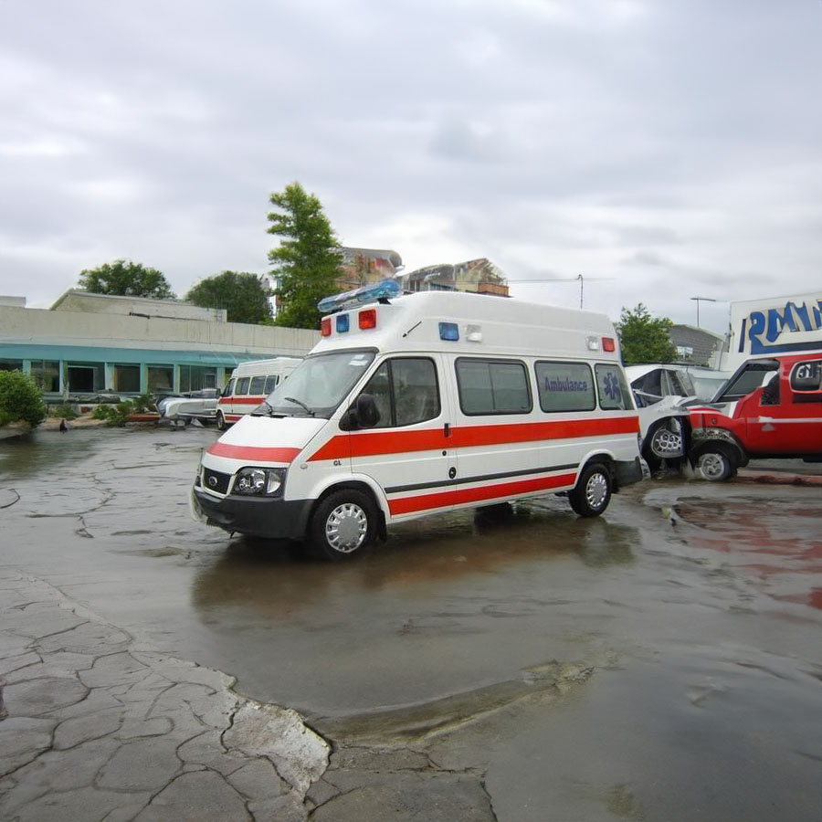 出租私人救护车电话号码