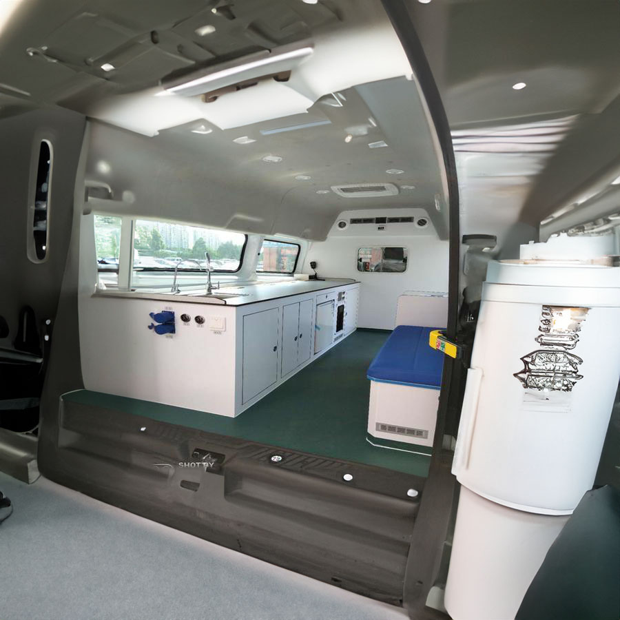 租赁救护车电话号码