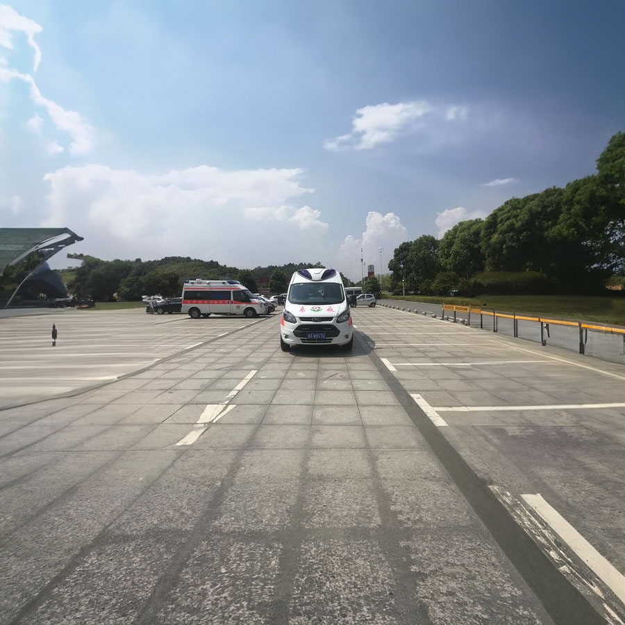 租赁私人救护车