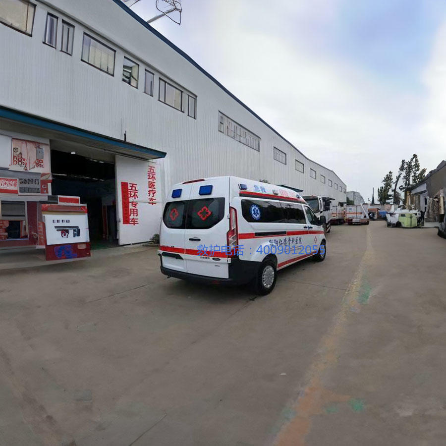 租赁私人救护车联系方式
