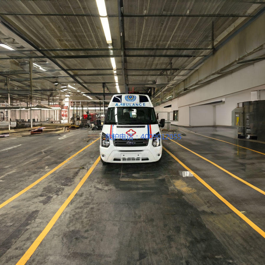 租赁急救车