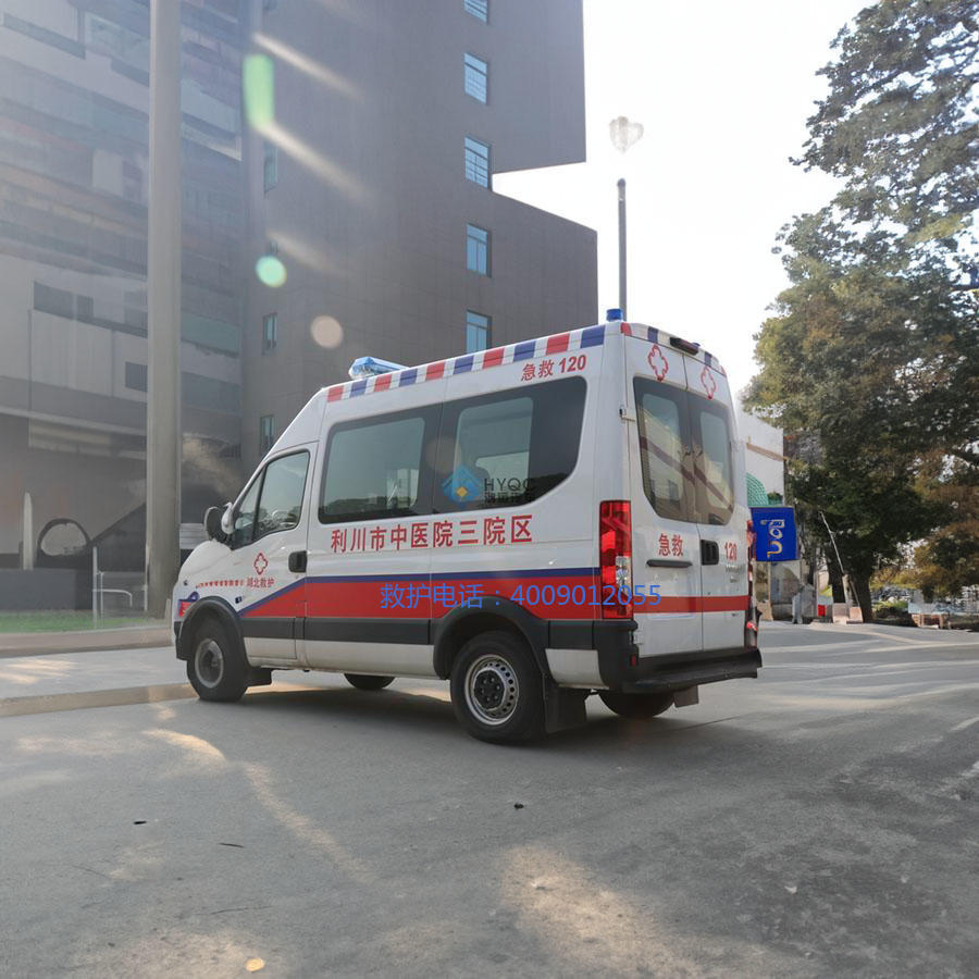 租赁救护车