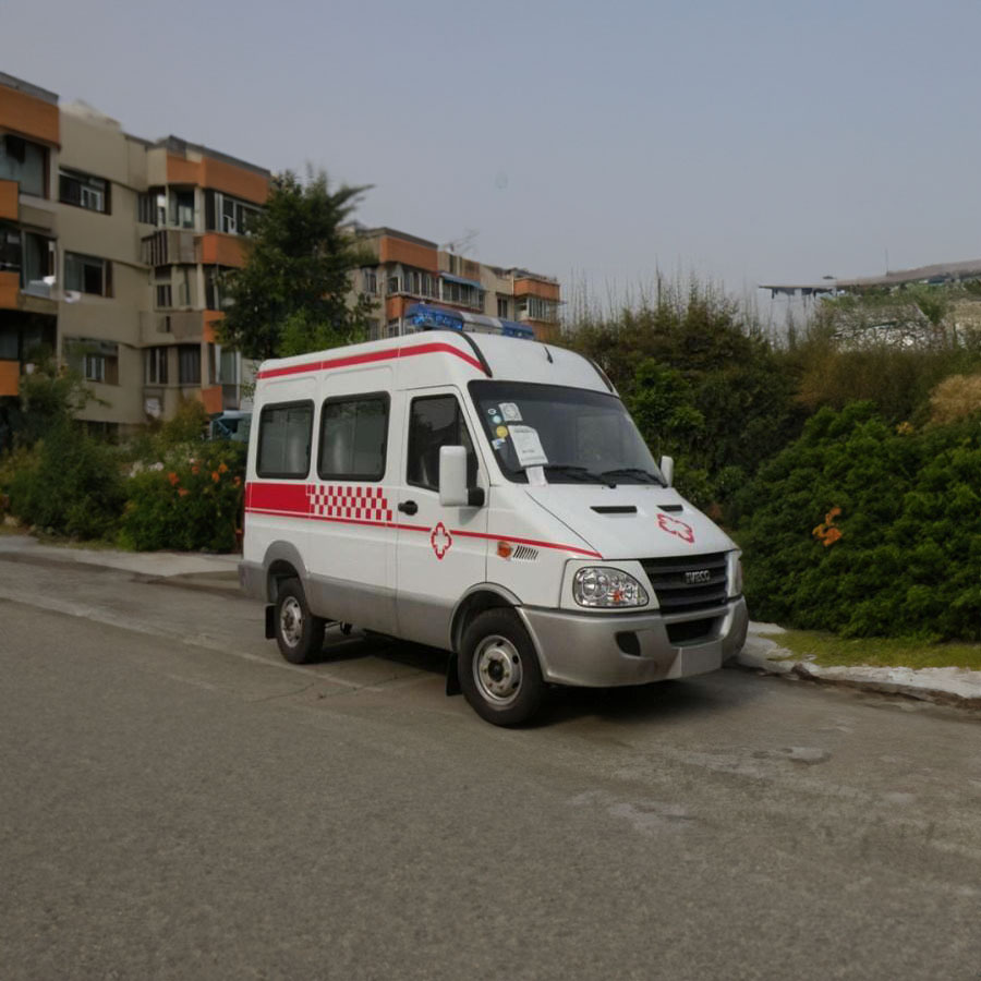 出租救护车