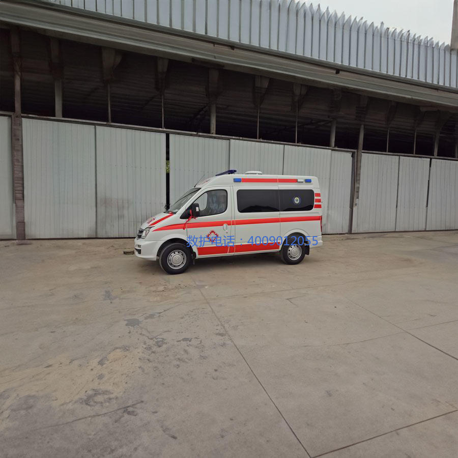 出租私人救护车联系电话
