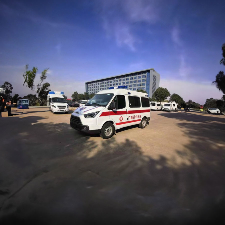 租赁急救车电话
