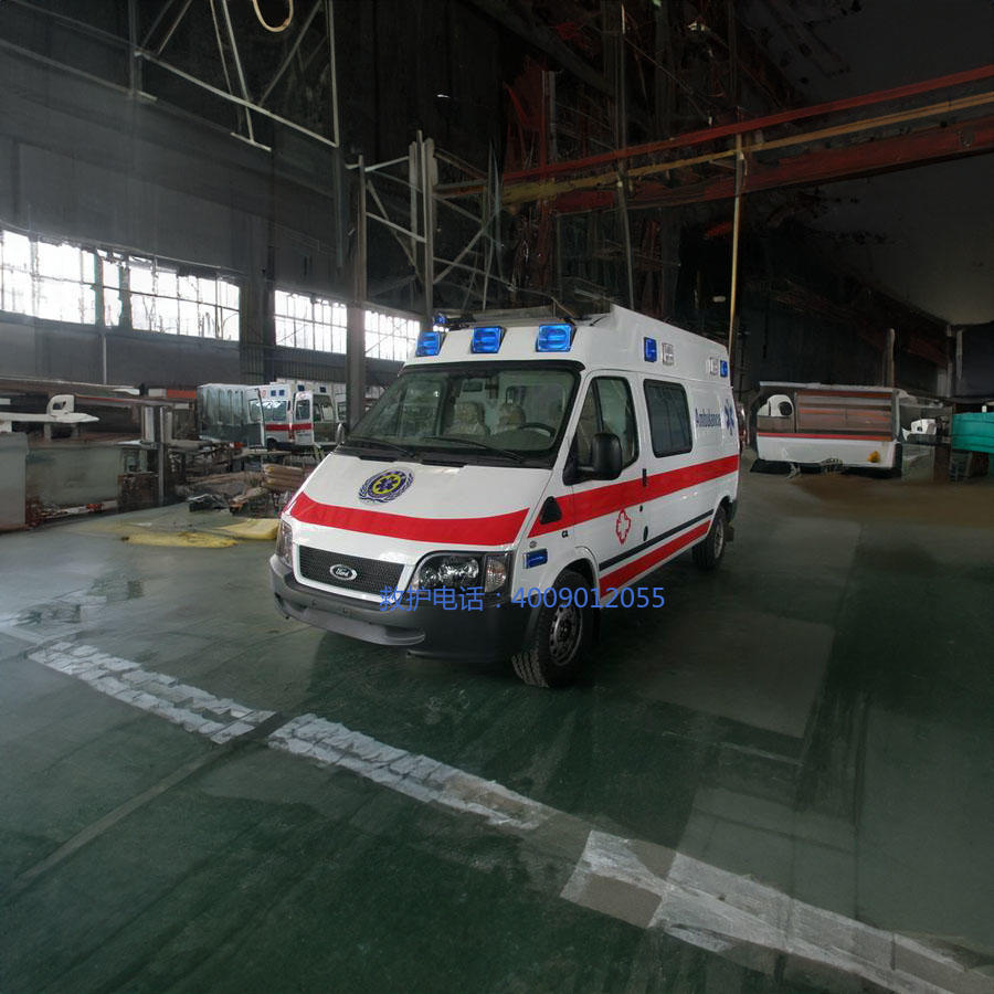 租赁急救车联系电话