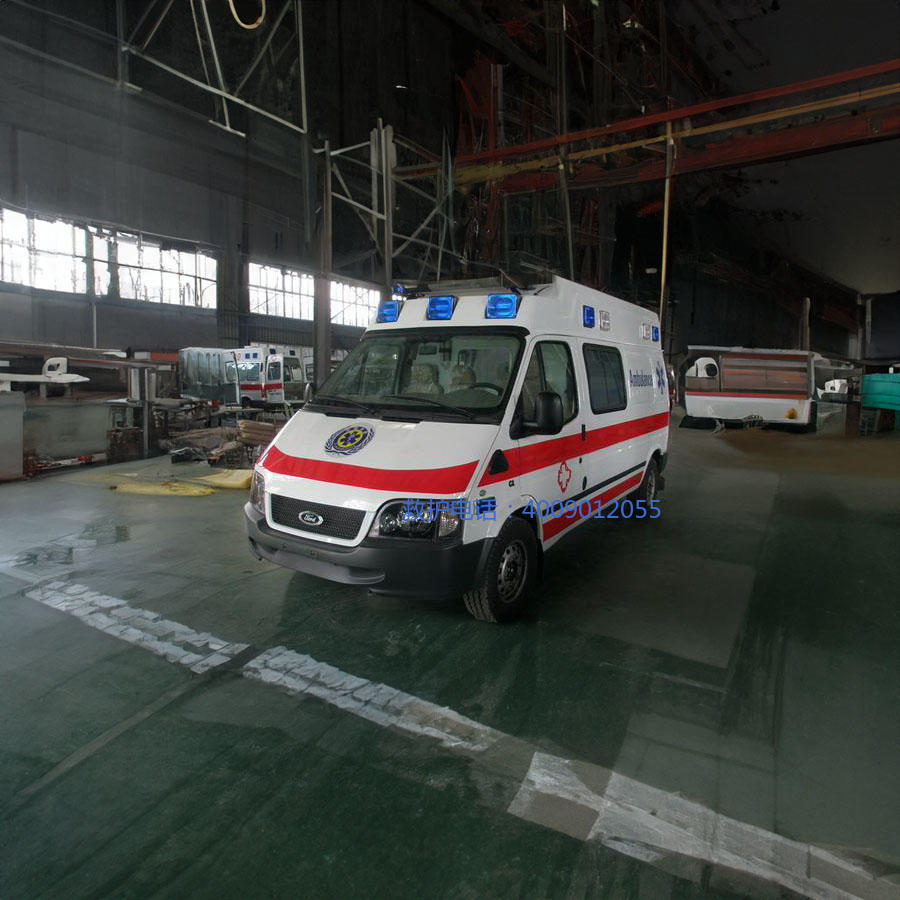租赁救护车电话