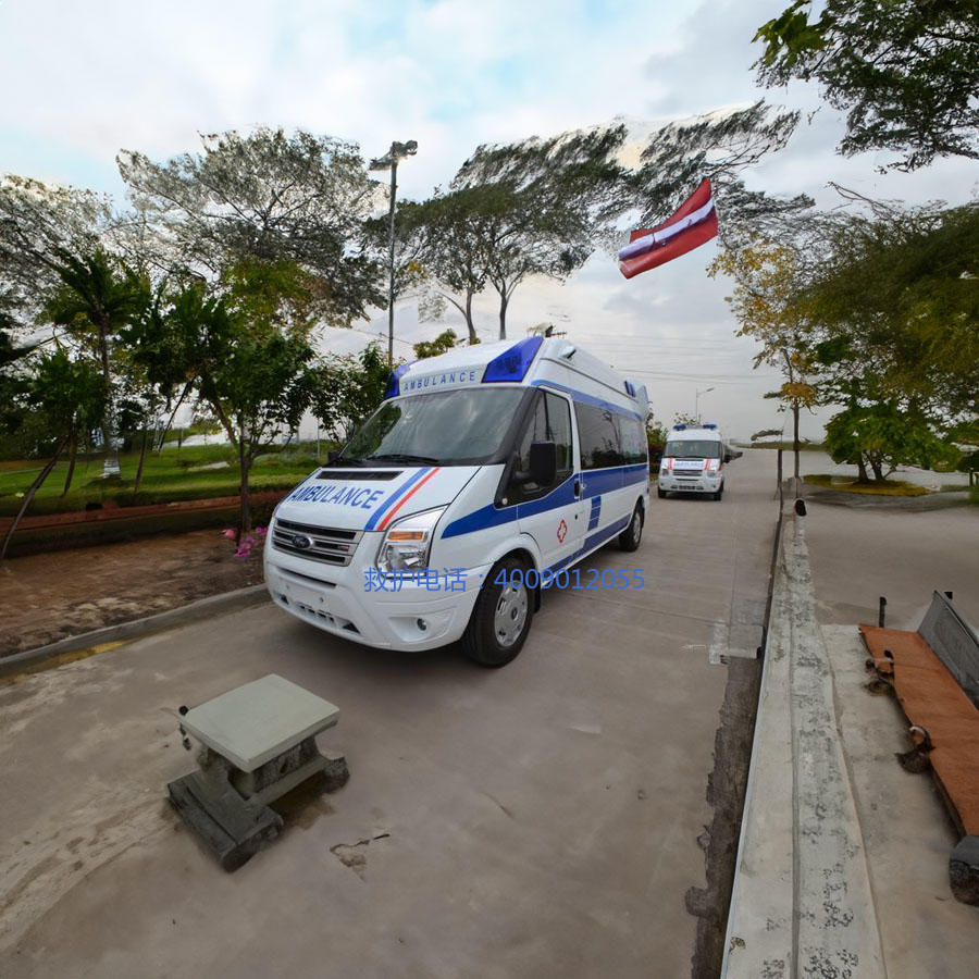 租赁私人救护车