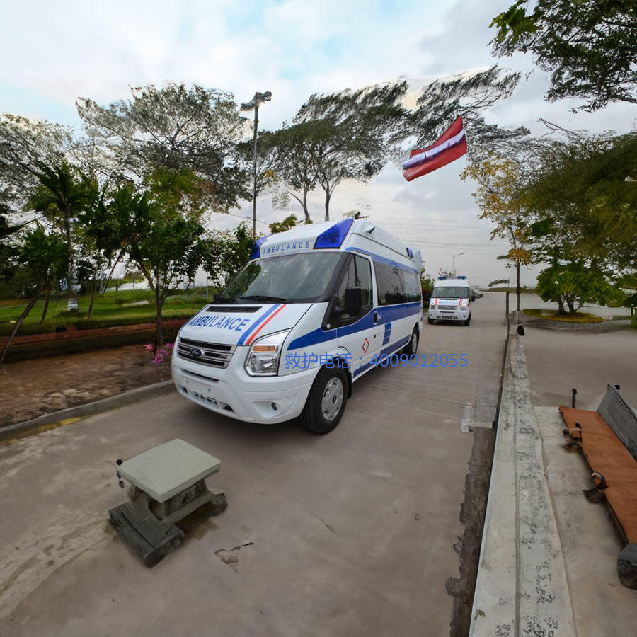 出租急救车电话