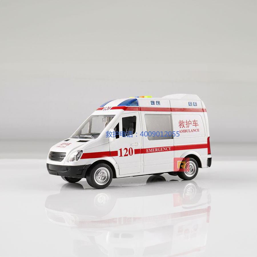 租赁救护车