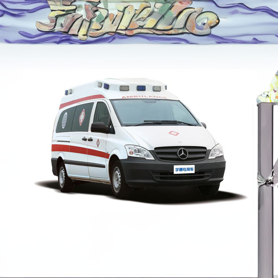 租赁救护车电话