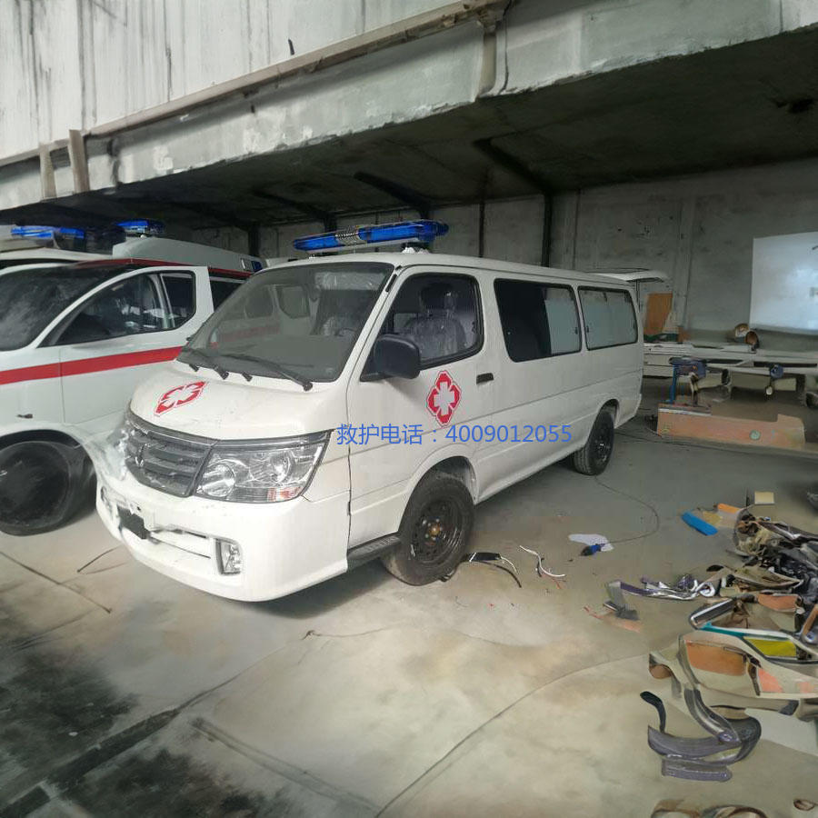 租赁救护车电话号码